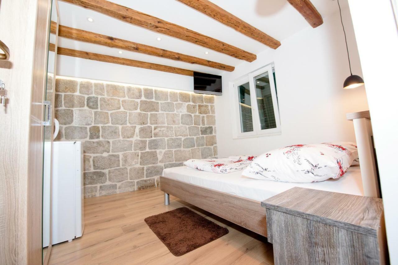 Lucy In Centre Apartment Split Luaran gambar